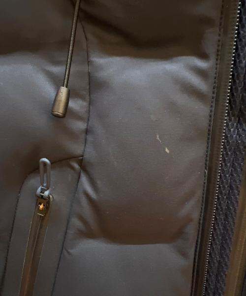 DESCENTE（デサント）DESCENTE (デサント) ダウンジャケット ネイビー サイズ: Lの古着・服飾アイテム