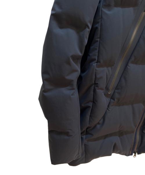 DESCENTE（デサント）DESCENTE (デサント) ダウンジャケット ネイビー サイズ: Lの古着・服飾アイテム
