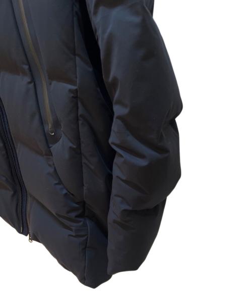 DESCENTE（デサント）DESCENTE (デサント) ダウンジャケット ネイビー サイズ: Lの古着・服飾アイテム