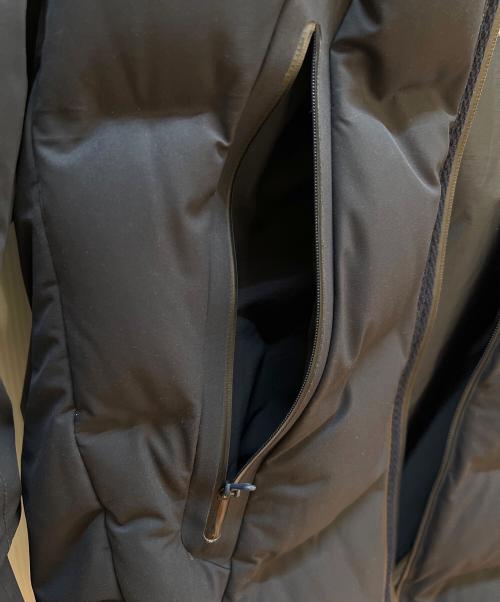 DESCENTE（デサント）DESCENTE (デサント) ダウンジャケット ネイビー サイズ: Lの古着・服飾アイテム