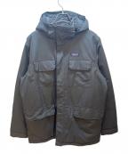 Patagoniaパタゴニア）の古着「中綿ジャケット」｜ブラック