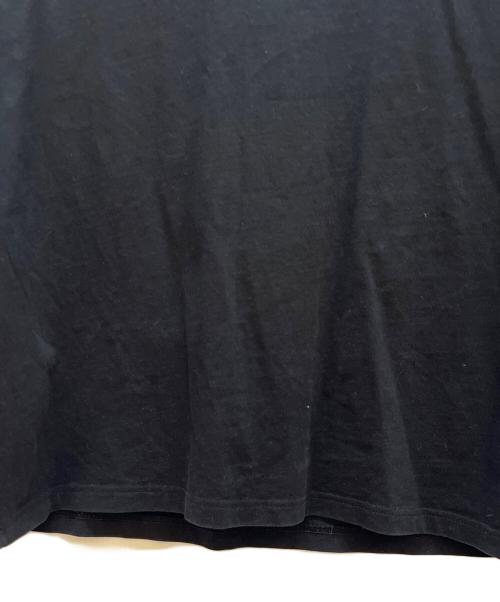 AMI Alexandre Mattiussi（アミアレクサンドルマテュッシ）AMI Alexandre Mattiussi (アミアレクサンドルマテュッシ) Tシャツ ブラック サイズ:Mの古着・服飾アイテム