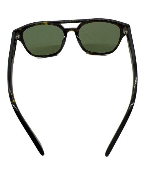 PRADA（プラダ）PRADA (プラダ) サングラス ブラック サイズ:56 19の古着・服飾アイテム