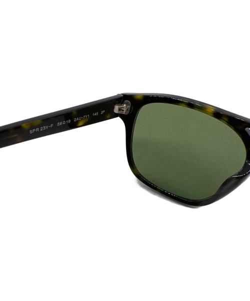 PRADA（プラダ）PRADA (プラダ) サングラス ブラック サイズ:56 19の古着・服飾アイテム