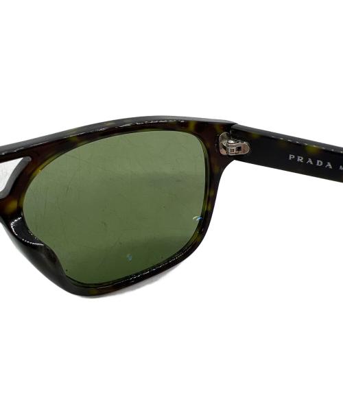 PRADA（プラダ）PRADA (プラダ) サングラス ブラック サイズ:56 19の古着・服飾アイテム