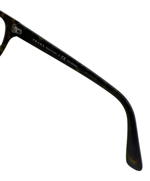 PRADA（プラダ）PRADA (プラダ) サングラス ブラック サイズ:56 19の古着・服飾アイテム