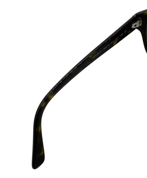 PRADA（プラダ）PRADA (プラダ) サングラス ブラック サイズ:56 19の古着・服飾アイテム
