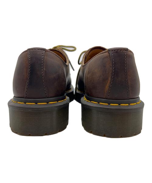 Dr.Martens（ドクターマーチン）Dr.Martens (ドクターマーチン) Dr.Martens　シューズ ブラウン サイズ:39.5の古着・服飾アイテム
