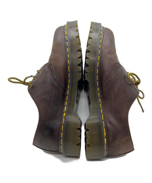 Dr.Martens（ドクターマーチン）Dr.Martens (ドクターマーチン) Dr.Martens　シューズ ブラウン サイズ:39.5の古着・服飾アイテム