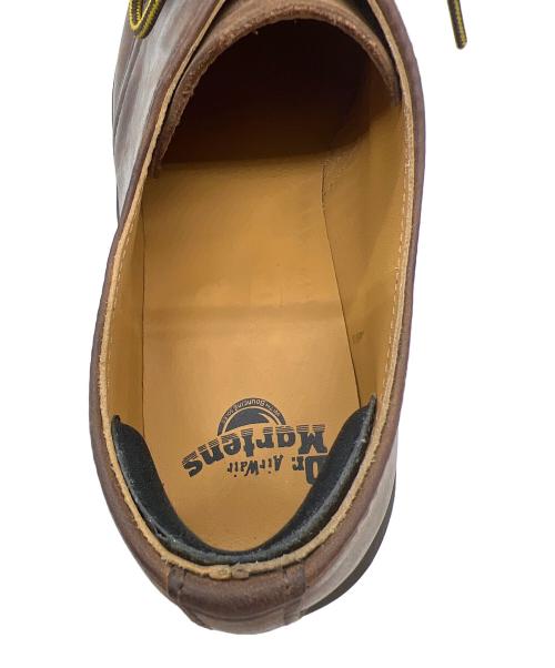 Dr.Martens（ドクターマーチン）Dr.Martens (ドクターマーチン) Dr.Martens　シューズ ブラウン サイズ:39.5の古着・服飾アイテム