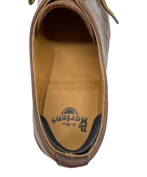 Dr.Martens（ドクターマーチン）Dr.Martens (ドクターマーチン) Dr.Martens　シューズ ブラウン サイズ:39.5の古着・服飾アイテム