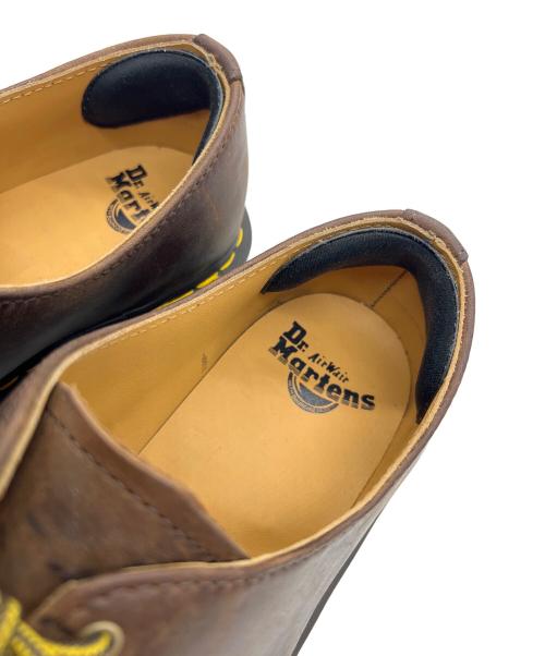 Dr.Martens（ドクターマーチン）Dr.Martens (ドクターマーチン) Dr.Martens　シューズ ブラウン サイズ:39.5の古着・服飾アイテム