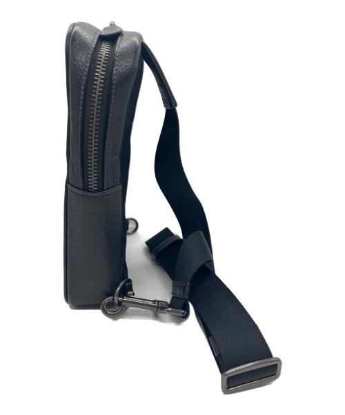 COACH（コーチ）COACH (コーチ) ショルダーバッグ グレーの古着・服飾アイテム