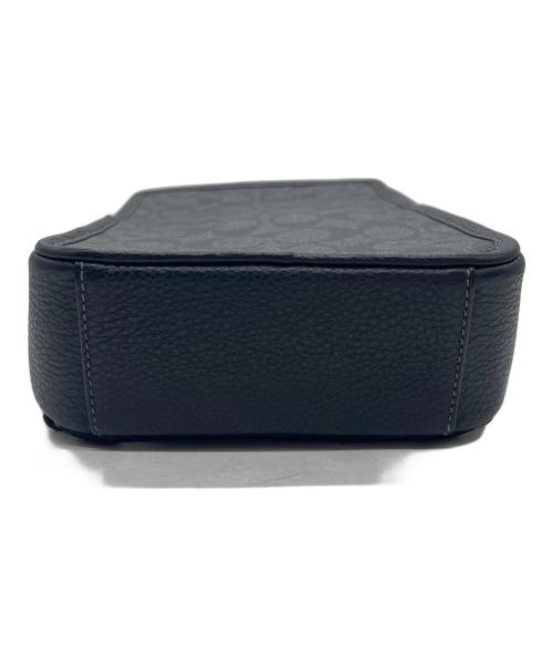 COACH（コーチ）COACH (コーチ) ショルダーバッグ グレーの古着・服飾アイテム