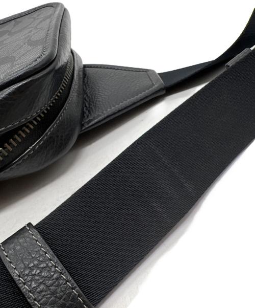 COACH（コーチ）COACH (コーチ) ショルダーバッグ グレーの古着・服飾アイテム