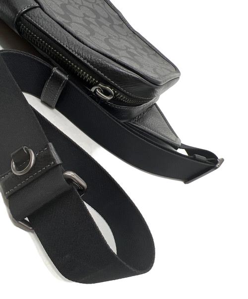 COACH（コーチ）COACH (コーチ) ショルダーバッグ グレーの古着・服飾アイテム