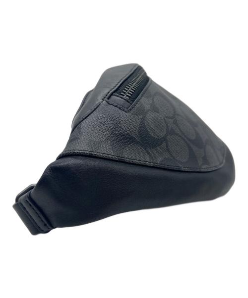 COACH（コーチ）COACH (コーチ) ショルダーポーチ グレーの古着・服飾アイテム