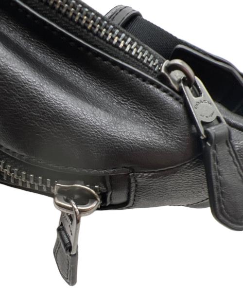 COACH（コーチ）COACH (コーチ) ショルダーポーチ グレーの古着・服飾アイテム