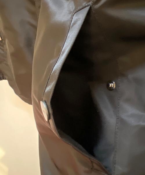 RVCA（ルーカ）RVCA (ルーカ) ナイロンジャケット ブラック サイズ:Mの古着・服飾アイテム