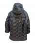 DIESEL (ディーゼル) ダウンジャケット ブラック サイズ:XS：18000円
