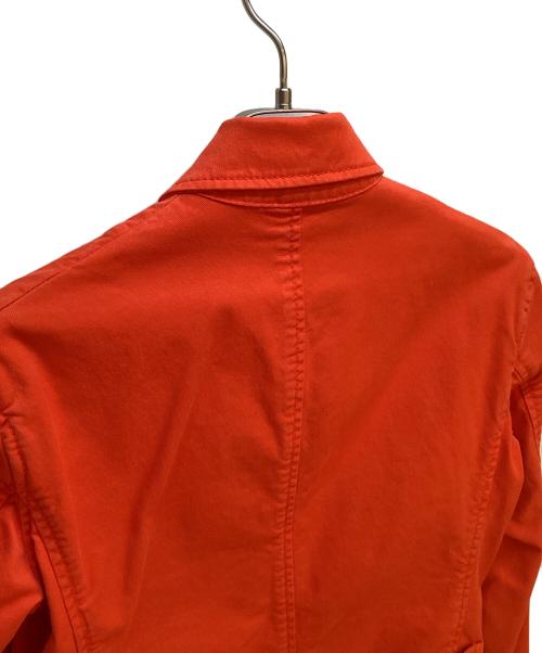 DSQUARED2（ディースクエアード）DSQUARED2 (ディースクエアード) カバーオール オレンジ サイズ:44の古着・服飾アイテム