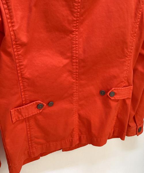 DSQUARED2（ディースクエアード）DSQUARED2 (ディースクエアード) カバーオール オレンジ サイズ:44の古着・服飾アイテム