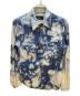 DSQUARED2（ディースクエアード）の古着「長袖シャツ」｜ブルー