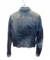 DSQUARED2 (ディースクエアード) デニムジャケット インディゴ サイズ:44：18000円