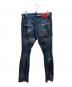 DSQUARED2 (ディースクエアード) デニムパンツ インディゴ サイズ:42：12000円