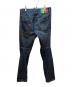 DSQUARED2 (ディースクエアード) デニムパンツ インディゴ サイズ:42：12000円