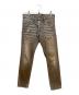 DSQUARED2（ディースクエアード）の古着「デニムパンツ」｜グレー