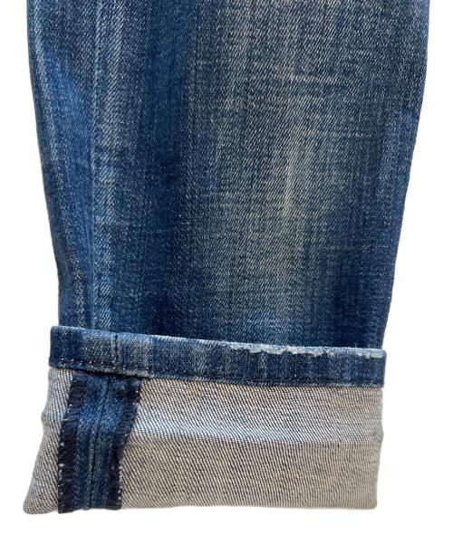 DSQUARED2（ディースクエアード）DSQUARED2 (ディースクエアード) デニムパンツ インディゴ サイズ:42の古着・服飾アイテム