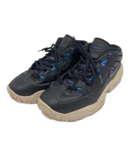 NIKE（ナイキ）NIKE (ナイキ) エア アジャスト フォース ブラック サイズ:SIZE 26cmの古着・服飾アイテム