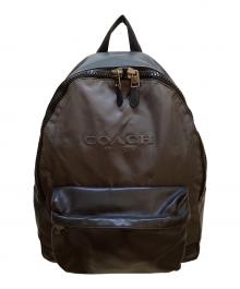 COACH（コーチ）の古着「リュック」｜ネイビー