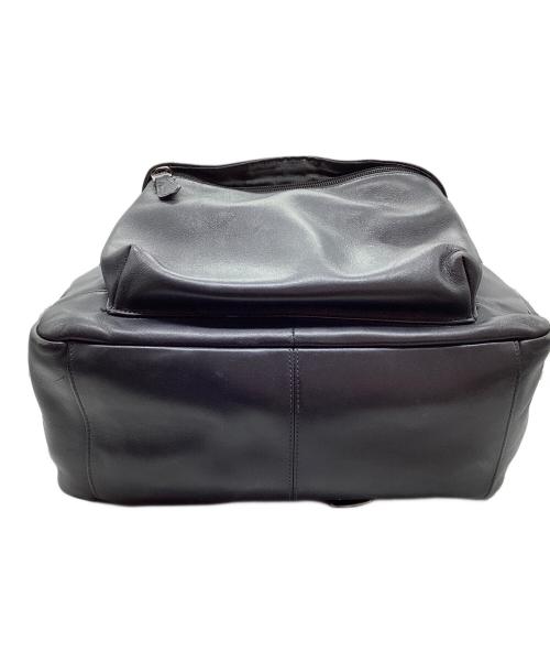 COACH（コーチ）COACH (コーチ) リュック ネイビーの古着・服飾アイテム