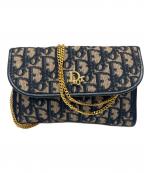 Christian Diorクリスチャン ディオール）の古着「チェーンショルダーバッグ」