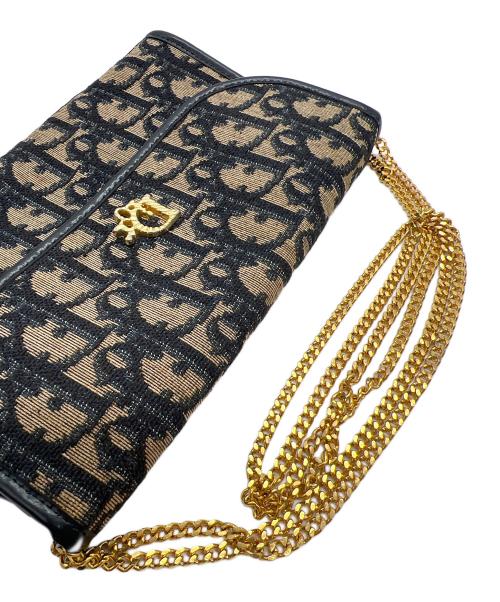 Christian Dior（クリスチャン ディオール）Christian Dior (クリスチャン ディオール) チェーンショルダーバッグの古着・服飾アイテム