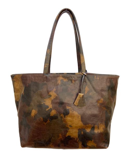 aniary（アニアリ）aniary (アニアリ) トートバッグ マルチカラーの古着・服飾アイテム