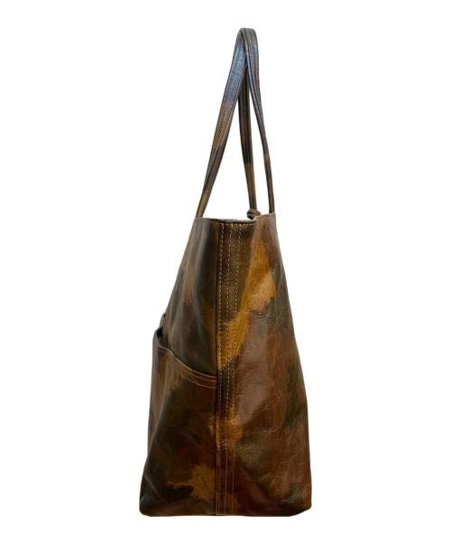 aniary（アニアリ）aniary (アニアリ) トートバッグ マルチカラーの古着・服飾アイテム