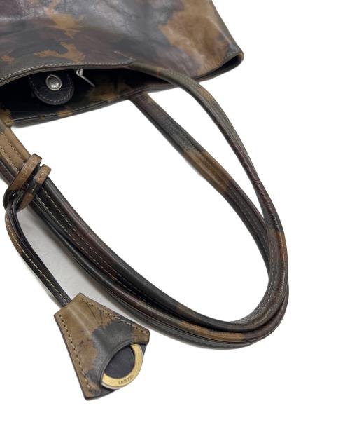 aniary（アニアリ）aniary (アニアリ) トートバッグ マルチカラーの古着・服飾アイテム