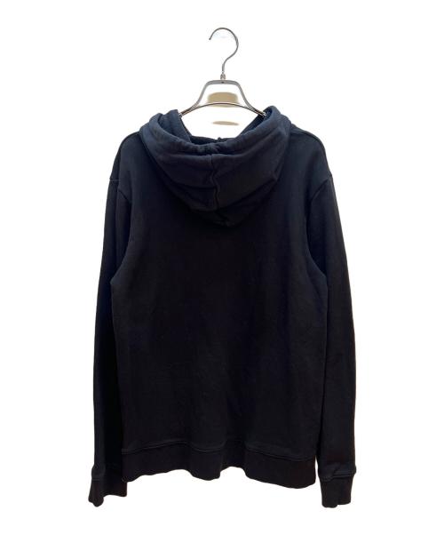 A.P.C.（アーペーセー）A.P.C. (アーペーセー) プルオーバーパーカー ブラック サイズ:Mの古着・服飾アイテム