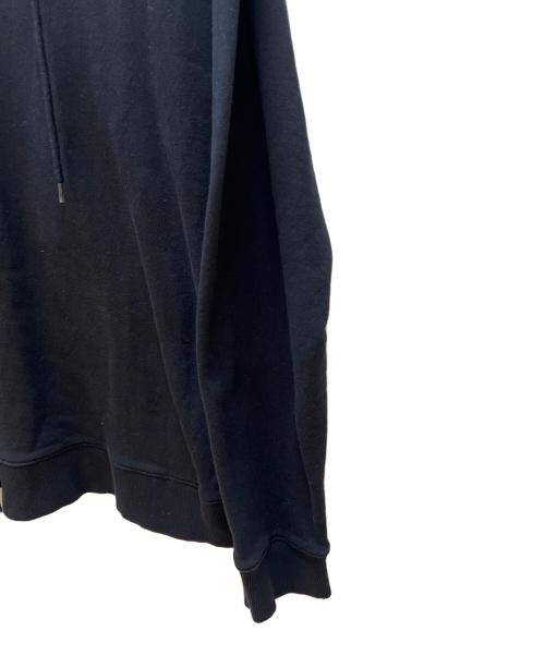 A.P.C.（アーペーセー）A.P.C. (アーペーセー) プルオーバーパーカー ブラック サイズ:Mの古着・服飾アイテム