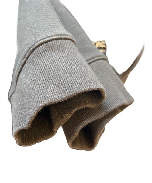 A.P.C.（アーペーセー）A.P.C. (アーペーセー) プルオーバーパーカー ブラック サイズ:Mの古着・服飾アイテム