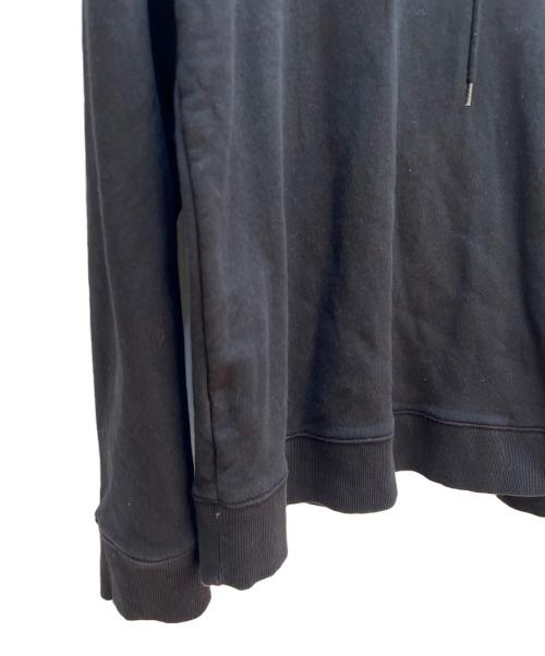 A.P.C.（アーペーセー）A.P.C. (アーペーセー) プルオーバーパーカー ブラック サイズ:Mの古着・服飾アイテム