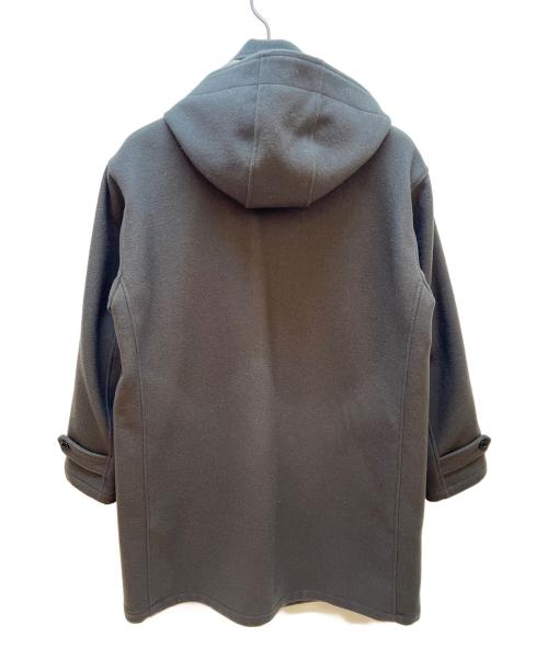 STILL BY HAND（スティルバイハンド）STILL BY HAND (スティルバイハンド) メルトンフードコート グリーン サイズ:48の古着・服飾アイテム