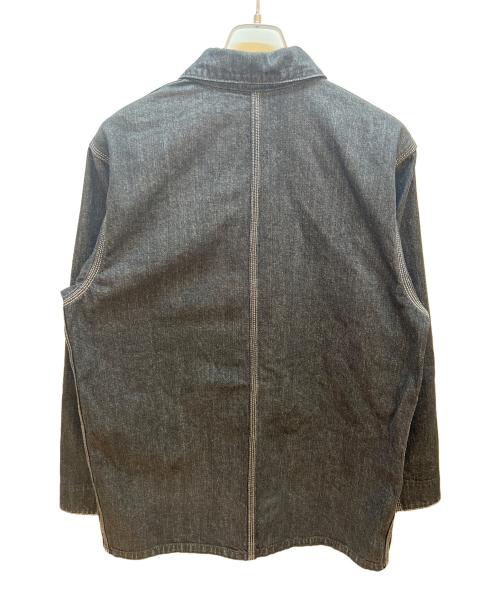 CarHartt（カーハート）CarHartt (カーハート) カバーオール ブラック サイズ:Lの古着・服飾アイテム