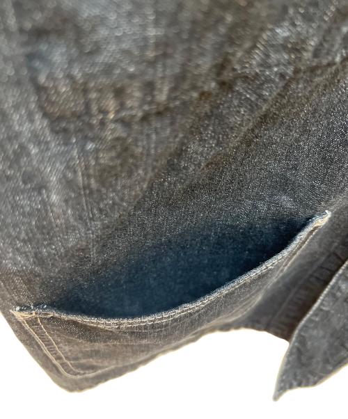 CarHartt（カーハート）CarHartt (カーハート) カバーオール ブラック サイズ:Lの古着・服飾アイテム