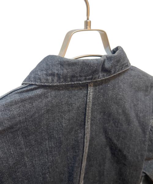 CarHartt（カーハート）CarHartt (カーハート) カバーオール ブラック サイズ:Lの古着・服飾アイテム