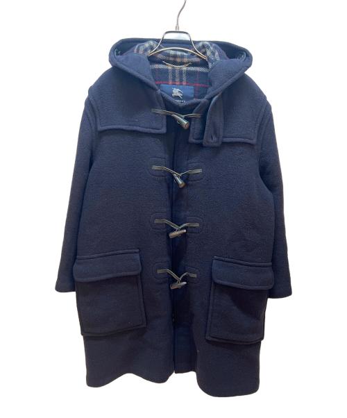 BURBERRY LONDON（バーバリーロンドン）BURBERRY LONDON (バーバリーロンドン) ダッフルコート ネイビー サイズ:無の古着・服飾アイテム