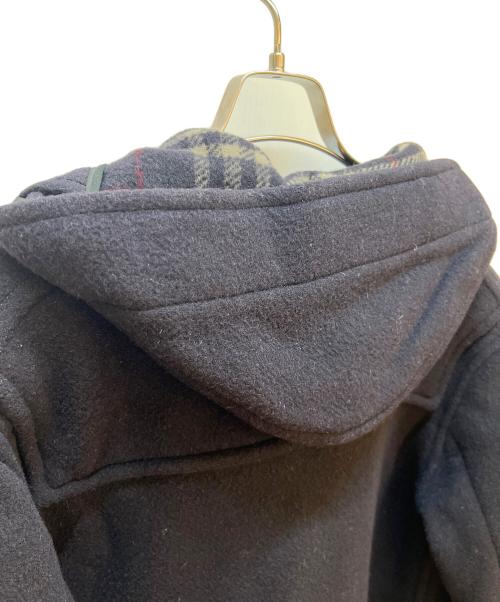 BURBERRY LONDON（バーバリーロンドン）BURBERRY LONDON (バーバリーロンドン) ダッフルコート ネイビー サイズ:無の古着・服飾アイテム